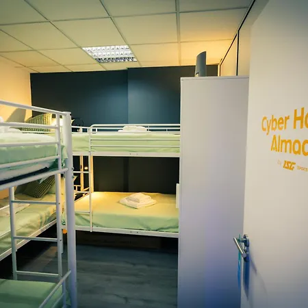 Hostal Cyberhostel