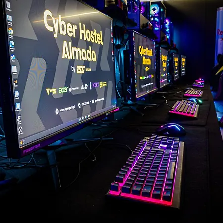 Cyberhostel