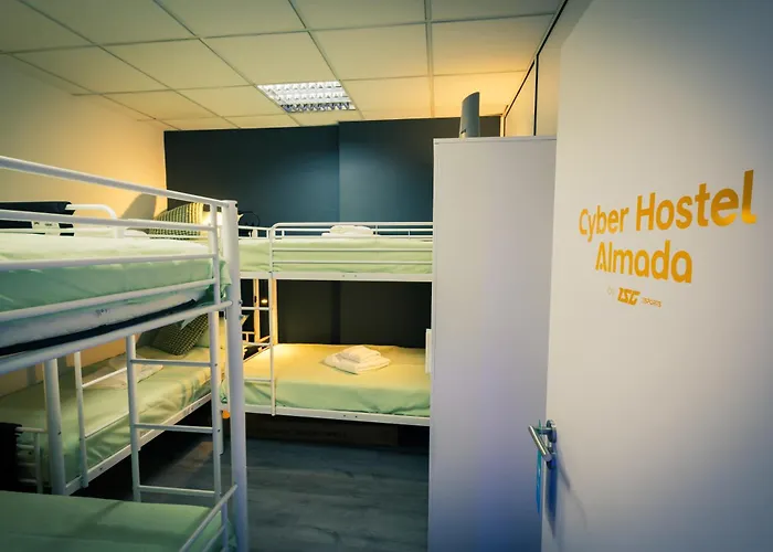 Хостел Cyberhostel