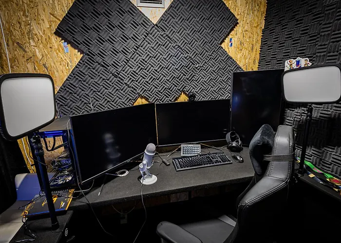 Хостел Cyberhostel Алмада