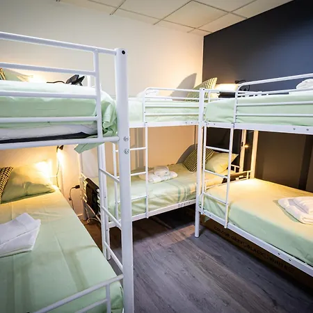 אכסניה Cyberhostel