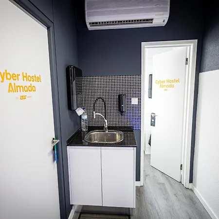 Cyberhostel Vandrerhjem