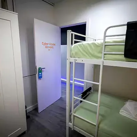 Cyberhostel Vandrerhjem *