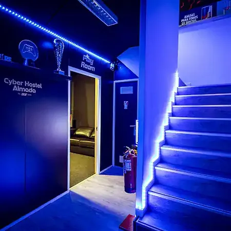 Cyberhostel Vandrerhjem