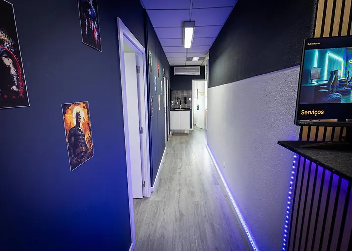 Cyberhostel Almada